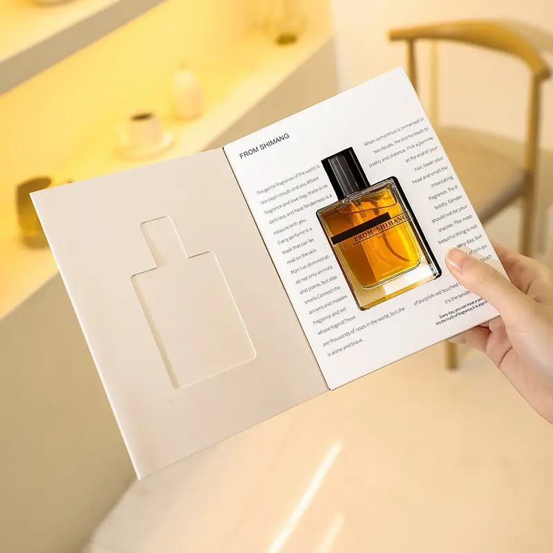 Xiaohongshu's Popular Women's Perfume, Osmanthus Niche Perfume, Long-Lasting Fragrance Gift Box, Wholesale Dropshipping