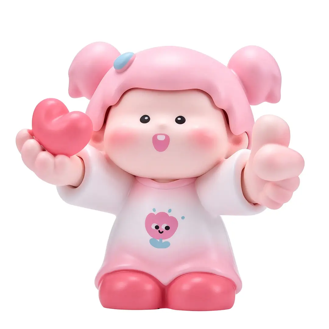Cute Trendy Toy Blind Box Figurine Resin Crafts Birthday Gift Decoration Gift Doll