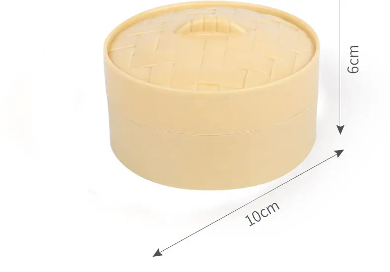 Large Realistic Stress-Relief Bun Toy, Slow Rebound Dim Sum Toy, Prank Food Replica Toy — feature 12