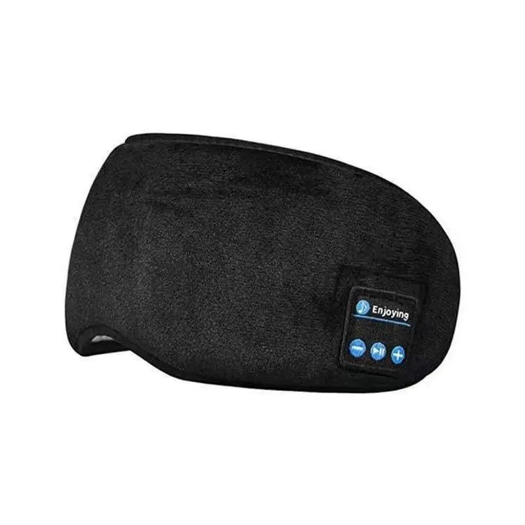 New Bluetooth Sports Headband, Yoga Headscarf, Sleep Bluetooth Headset, Eye Mask, Dual-Use Outdoor Fitness and Call Headset