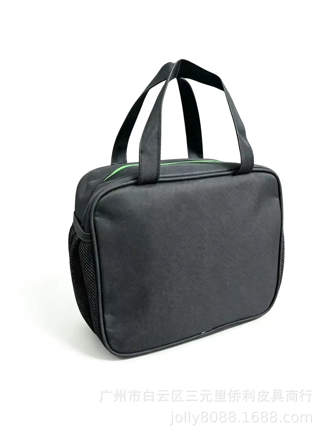 Special Lunch Box Bag for Primary School Students, Large Capacity Portable Lunch Bag, Minecraft Cartoon Insulated Meal Bag, Roblox — feature 6