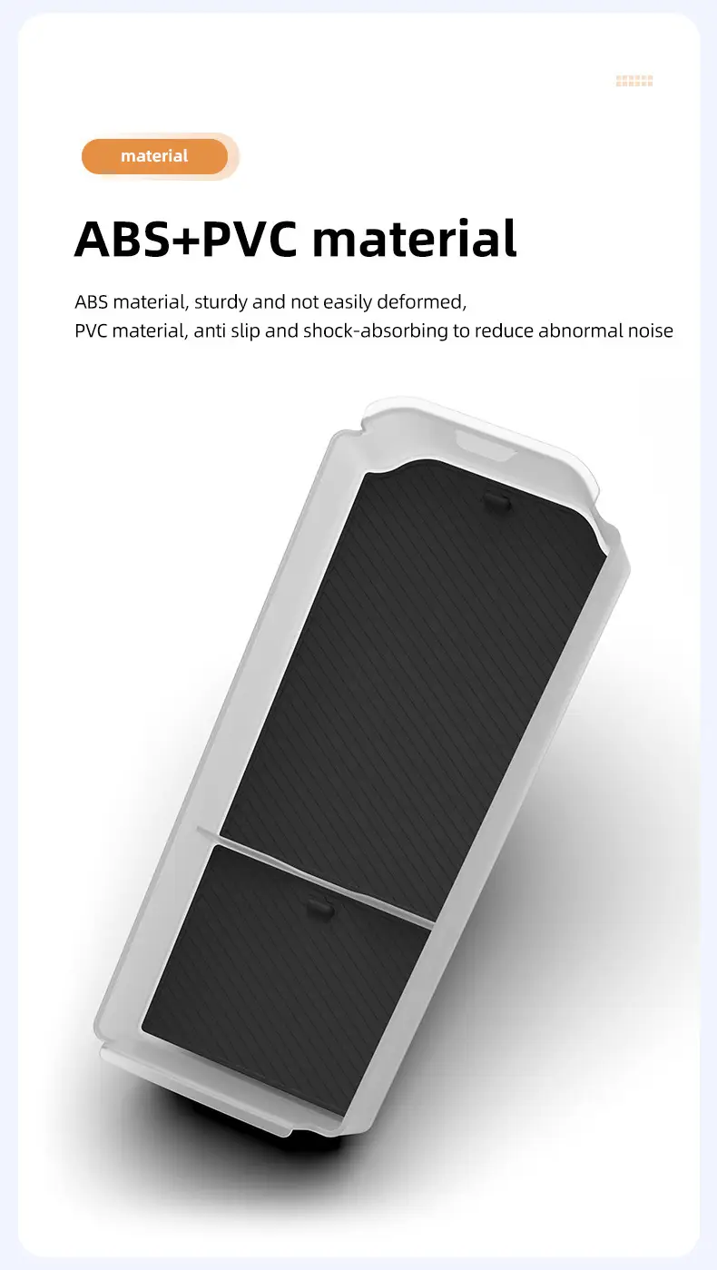 Suitable for 26 Models of Omoda C5 Armrest Box Storage Box Central Control Storage Car Accessories Modification Parts — feature 9