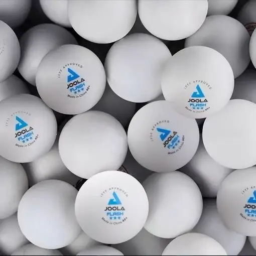 German Joola Joola Table Tennis Three-Star New Material 40+3 Star with Seams for Professional Competition and Training