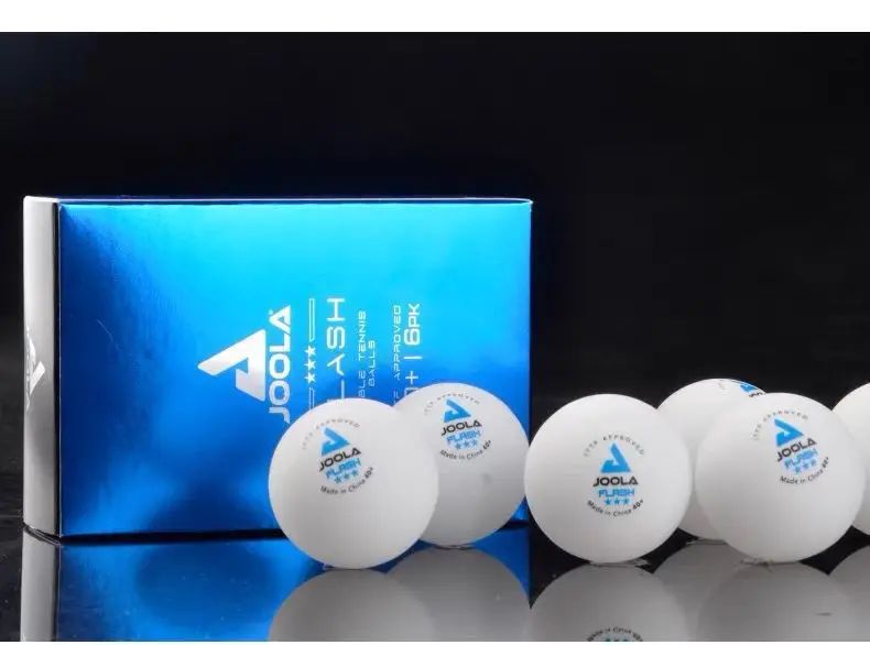 German Joola Joola Table Tennis Three-Star New Material 40+3 Star with Seams for Professional Competition and Training — feature 10