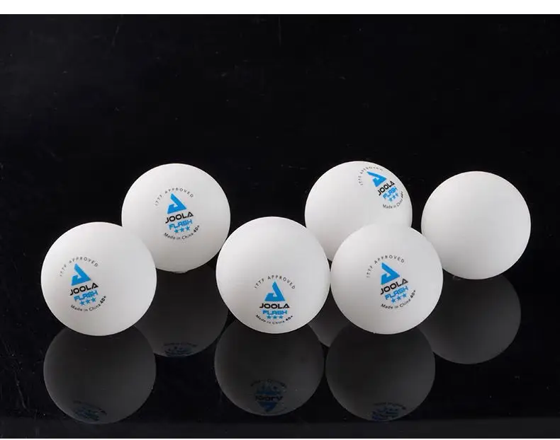 German Joola Joola Table Tennis Three-Star New Material 40+3 Star with Seams for Professional Competition and Training — feature 11