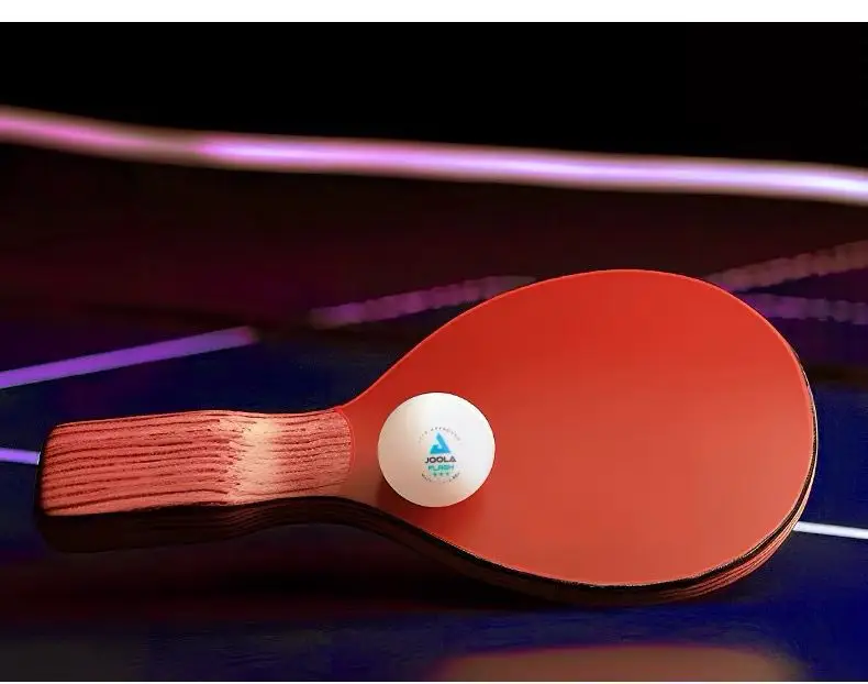 German Joola Joola Table Tennis Three-Star New Material 40+3 Star with Seams for Professional Competition and Training — feature 12