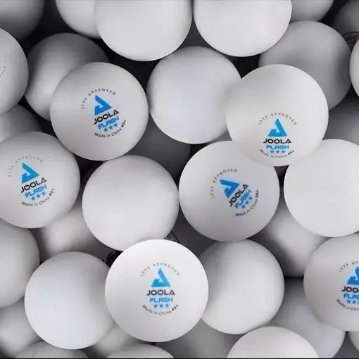 German Joola Joola Table Tennis Three-Star New Material 40+3 Star with Seams for Professional Competition and Training