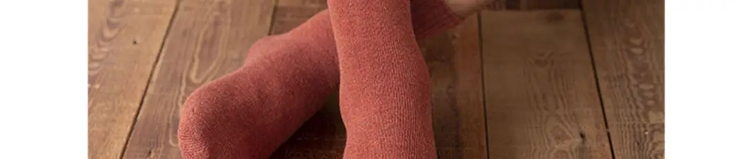 Men's Winter Socks, Thick Long Socks, Fleece-Lined, Anti-Odor, Cold-Resistant, Terry Socks, Long Thermal Socks — feature 22