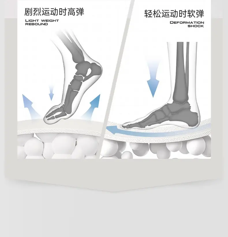 Colorful Sport Boat Socks Men's Colorful Sports Boat Socks with Ear-Shaped Massage Sole and Terry Loops — feature 10