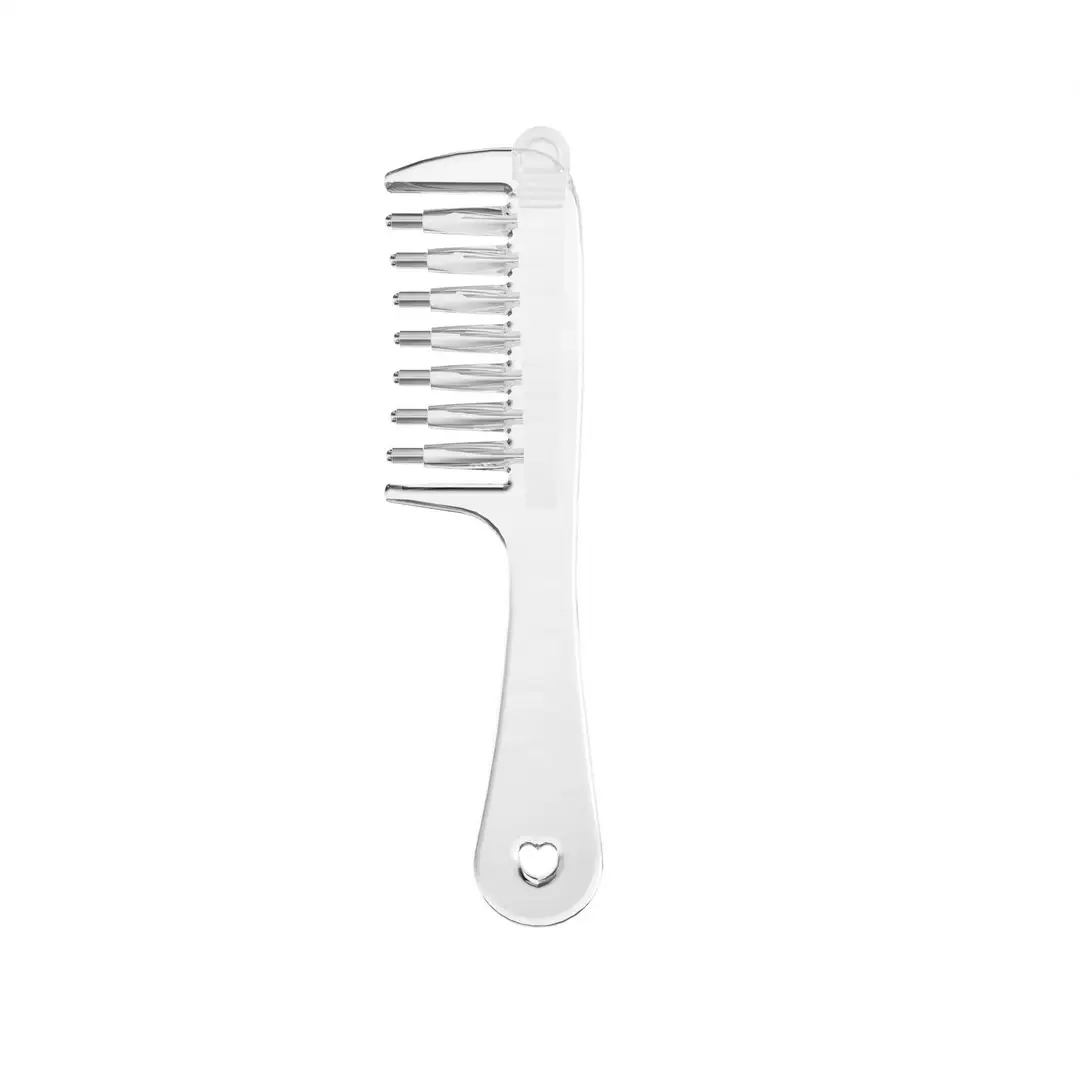 Scalp Liquid Applicator Comb, Hair Care Scalp Massage Comb, Essential Oil Applicator Comb, Hair Care Liquid Applicator, Roller Ball Applicator Comb