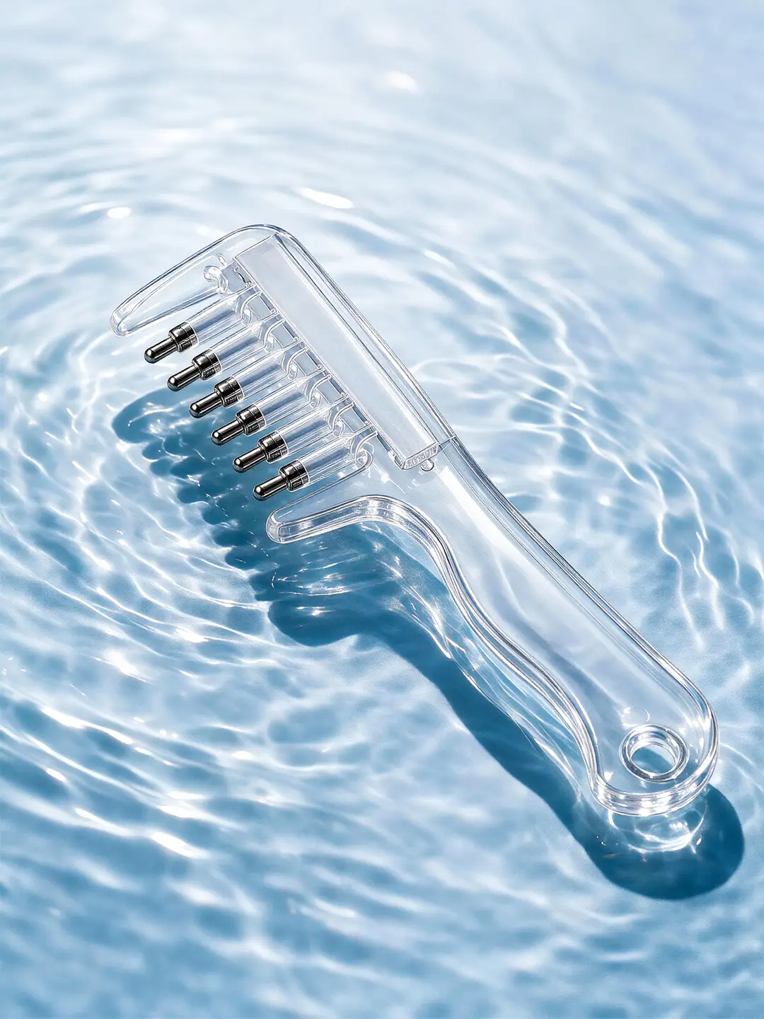 Scalp Liquid Applicator Comb, Hair Care Scalp Massage Comb, Essential Oil Applicator Comb, Hair Care Liquid Applicator, Roller Ball Applicator Comb — feature 14