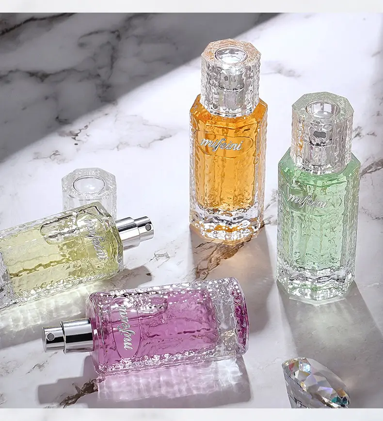Miffini Glazed Secret Realm Perfume, Long-Lasting Floral Fragrance, Fresh and Natural, Pseudo-Body Scent, No Man's Land Women's Perfume — feature 22