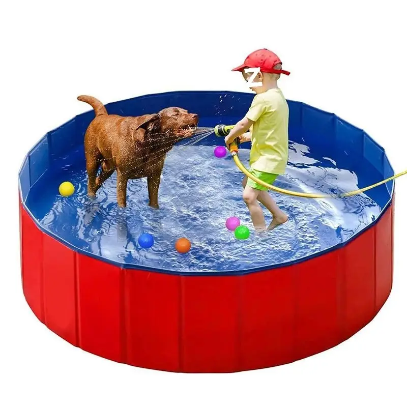 Swimming Pool Dormitory Small Ground Bathroom Shower Water Tray Foldable Pool Rectangular Inflatable Pool for Children