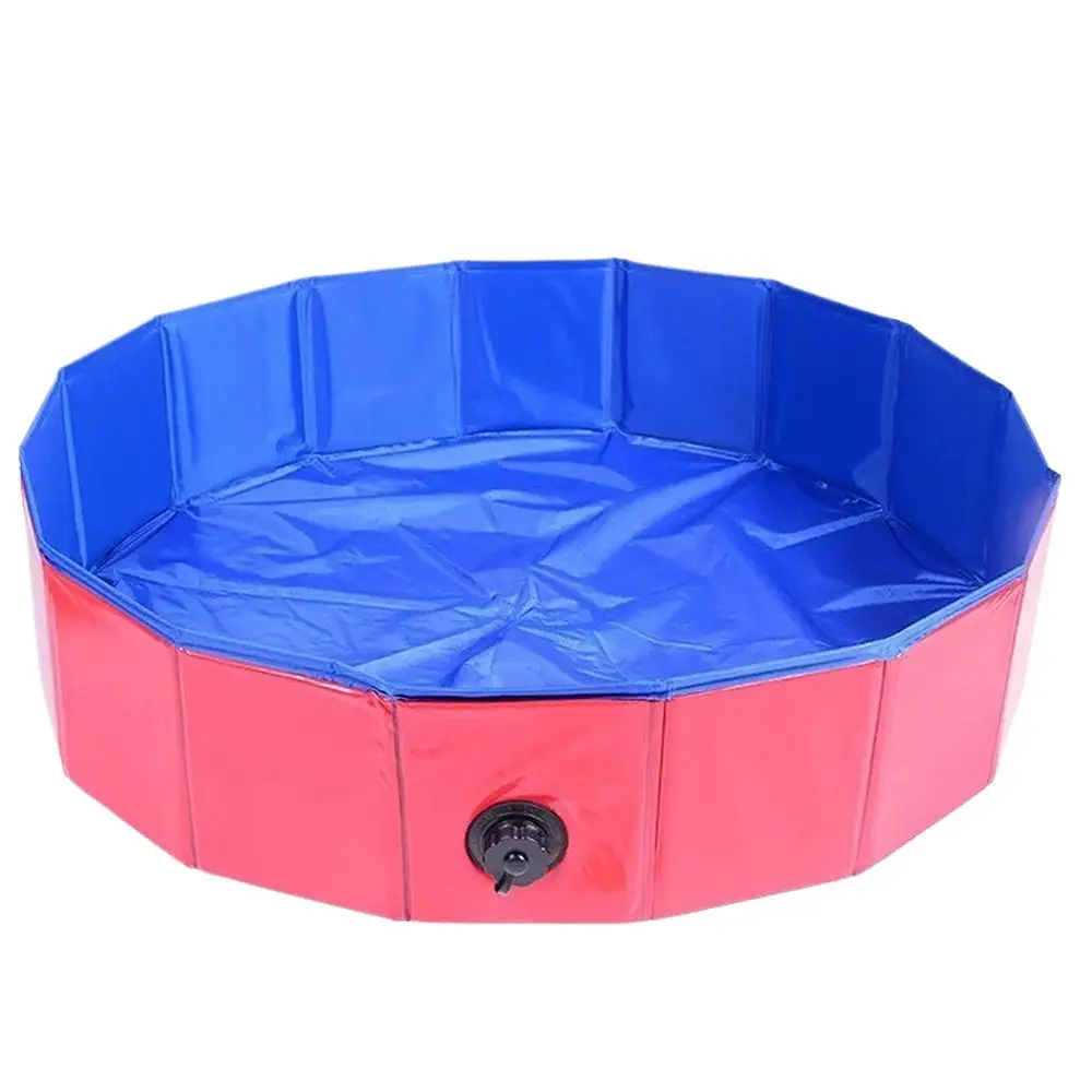 Swimming Pool Dormitory Small Ground Bathroom Shower Water Tray Foldable Pool Rectangular Inflatable Pool for Children