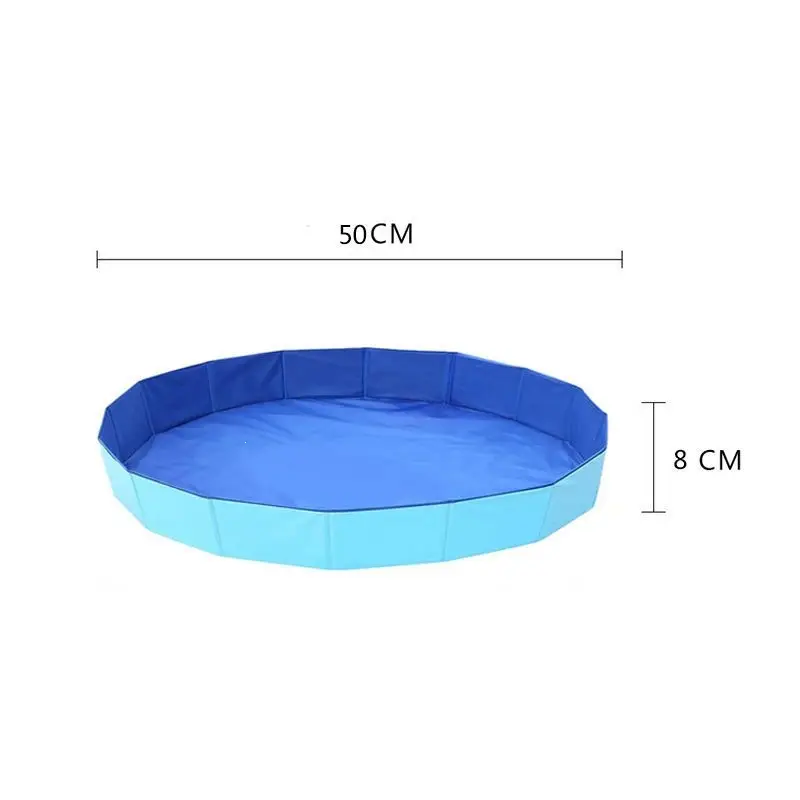 Swimming Pool Dormitory Small Ground Bathroom Shower Water Tray Foldable Pool Rectangular Inflatable Pool for Children