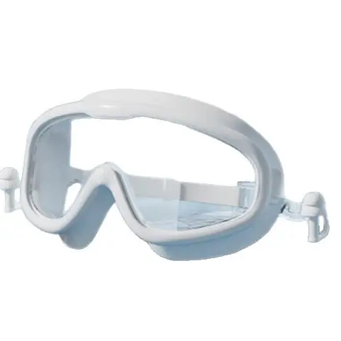 New Swimming Goggles for Men and Women, Swimming Cap and Goggles Set, High-Definition Prescription Glasses with Large Frame, Drifting Goggles
