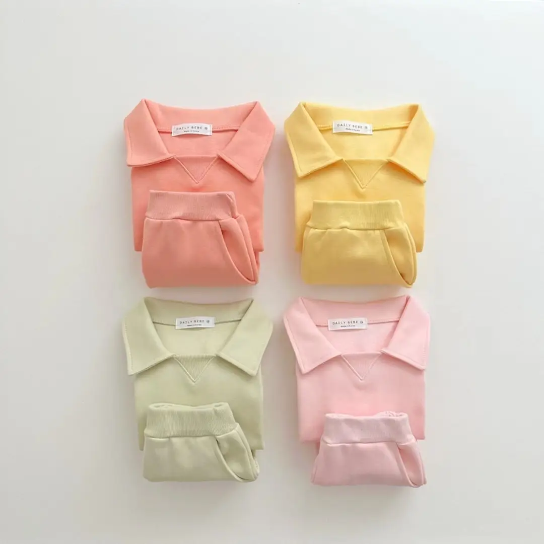Loi Bear Comfortable Fabric Summer Two-Piece Set Special Offer Collection [No Returns or Exchanges]