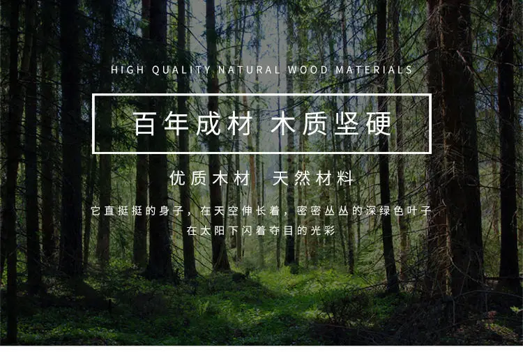 New Creative Dining Table Decoration Wooden Flip Calendar Ornament Nordic Minimalist Desk Calendar High Aesthetic Value — feature 2