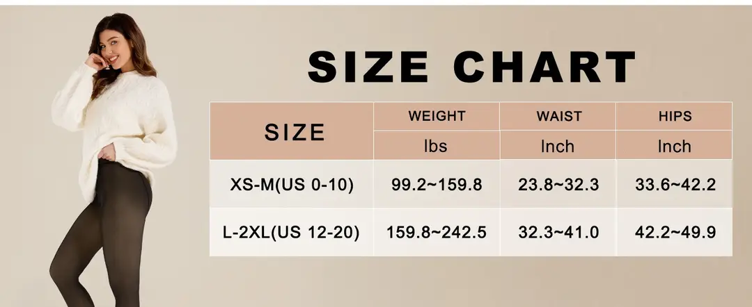 melanin fleece tights for black women sheer fleece lined tights fleece tights for women skin color