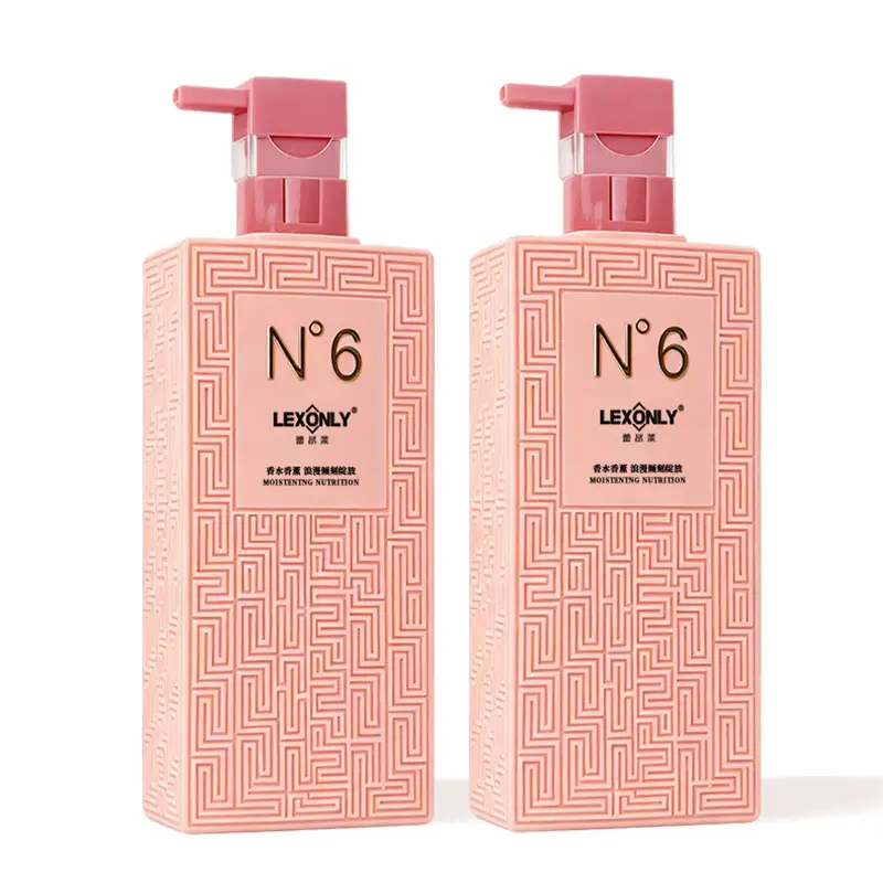 N6 Degree Perfume Fragrance Body Lotion, Long-Lasting Fragrance, Hydrating and Moisturizing Body Lotion, Refreshing and Dry Skin Removing Body Lotion