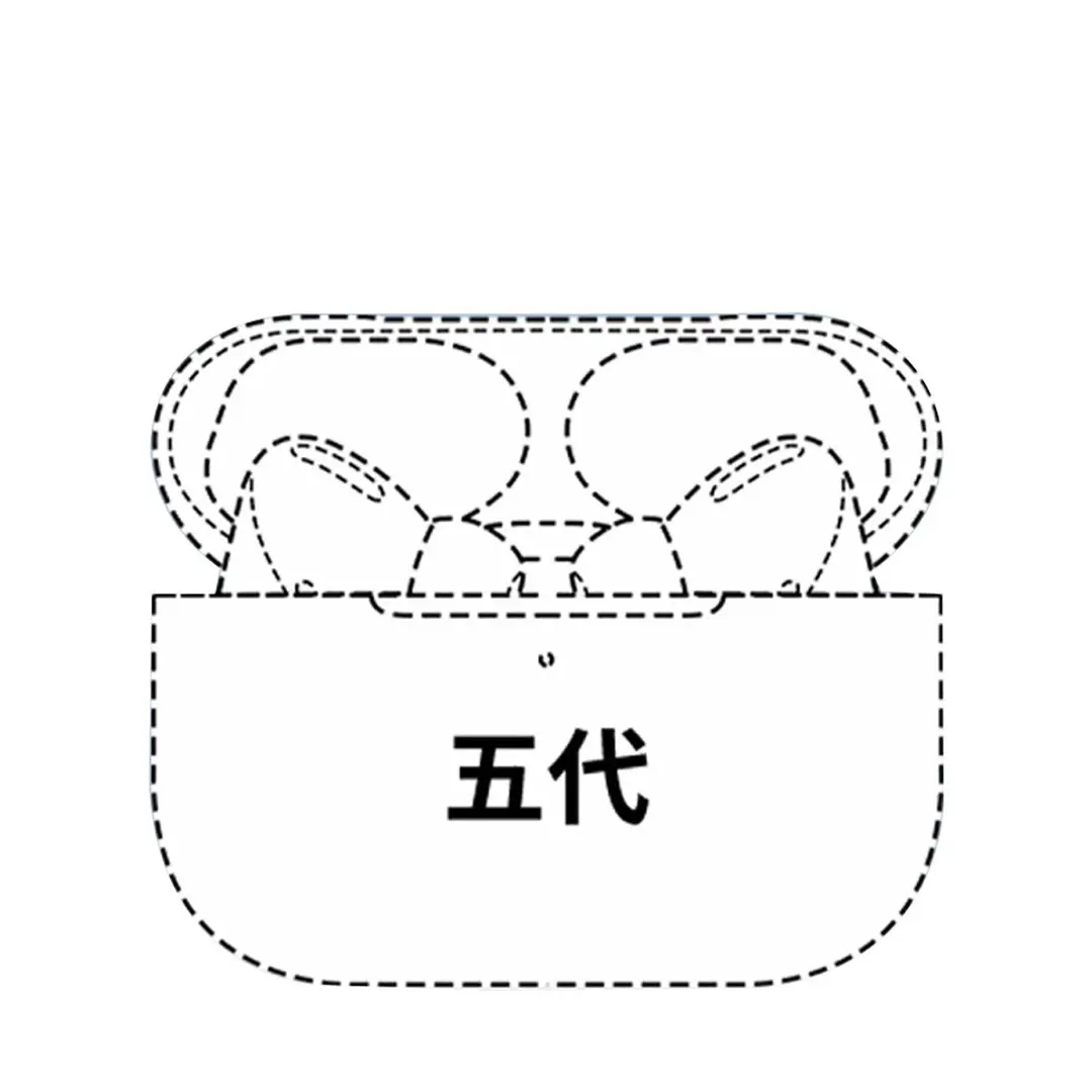 Huaqiangbei Is Suitable for Apple AirPods Pro2 Wireless Bluetooth Earphones 2Nd Generation iPhone Mobile Phone Translation Earphones - Image 6