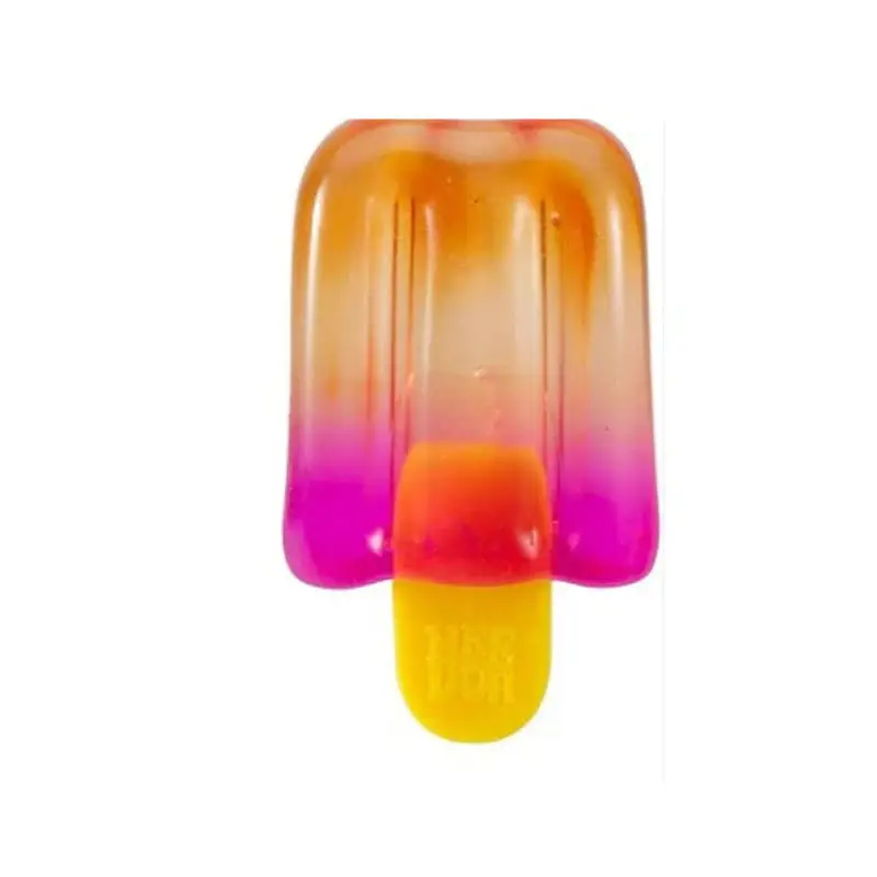 Crystal Bun Popular Cartoon Smiley Face Stress-Relief Fruit Pulp Glitter Ball Steamer Color Box Realistic Bun Squishy Toy