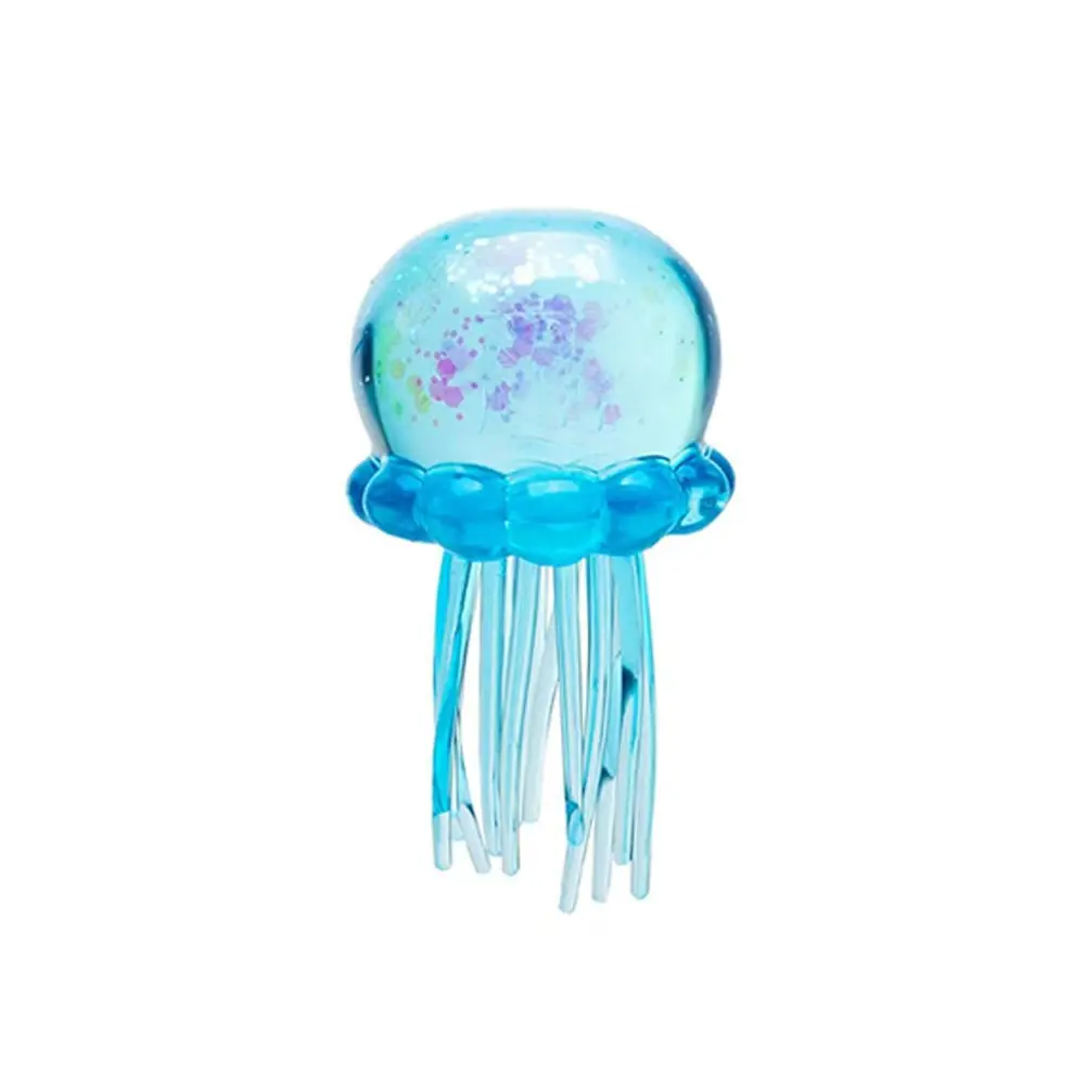 Crystal Bun Popular Cartoon Smiley Face Stress-Relief Fruit Pulp Glitter Ball Steamer Color Box Realistic Bun Squishy Toy