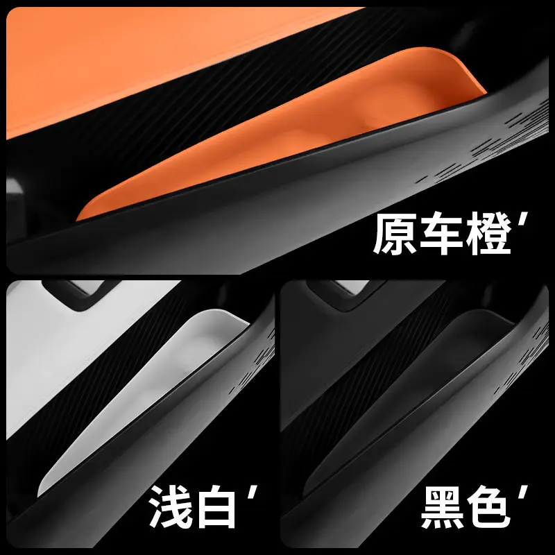 Suitable for all Deep Blue series car door storage boxes, central console cup holders, car accessories, interior decoration and complete set of accessories — feature 2