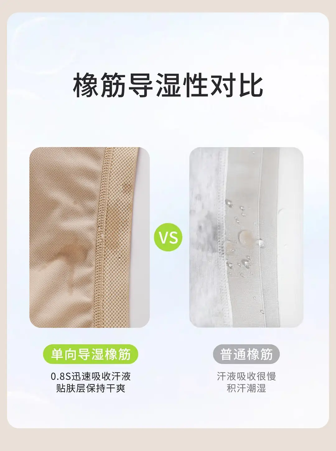 Developmental Girls' Underwear to Prevent Protrusion, Breathable Running Shockproof Sports Vest-Style Bra for Middle and High School Students — feature 6
