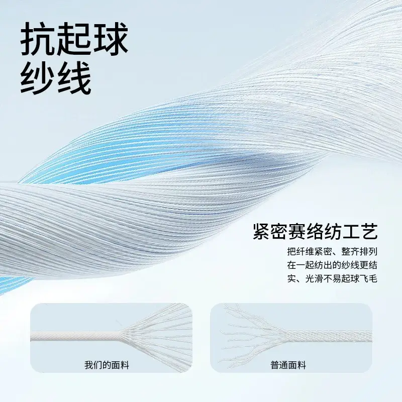 Quanjiahui Double-Needle Pure Cotton Mid-Tube Women's Socks, Moisture-Wicking, Anti-Odor, Anti-Pilling, Macaron Simple Vertical Stripe Cotton Socks