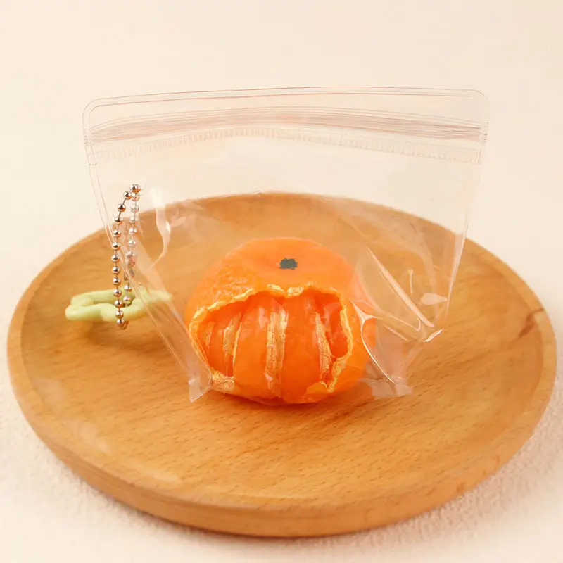 Simulated Barbecue Pork Bun Stress Relief Toy, Big Bun with Gold Thread Laser Effect, Slow Rebound Fake Food Toy