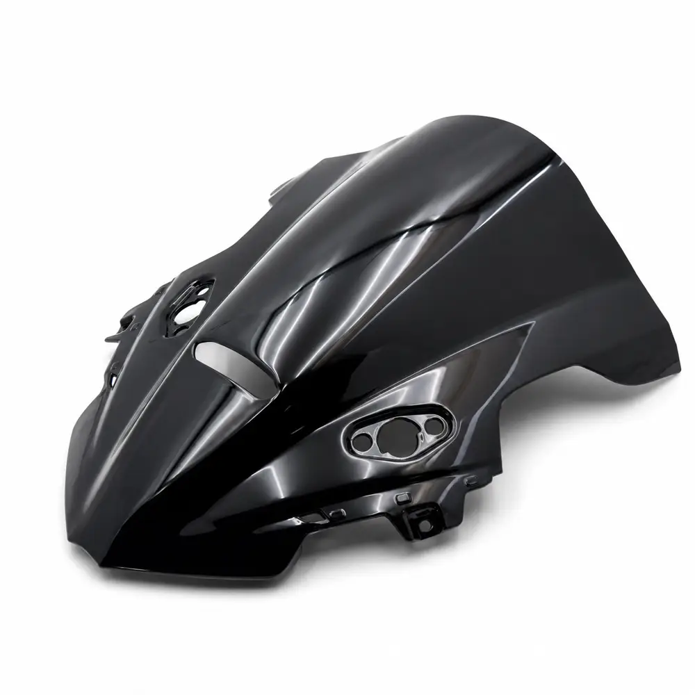 Suitable for CFMoto 675SR 675SS 675SR-R windshield modification; racing-style heightened fairing with no damage to the windshield — feature 6