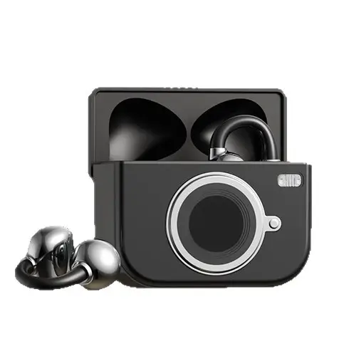 2026 New Model Wireless Bluetooth Earphones In-ear Sports Ultra-long Battery Life Gaming Smart Touch Control Earphones In Stock
