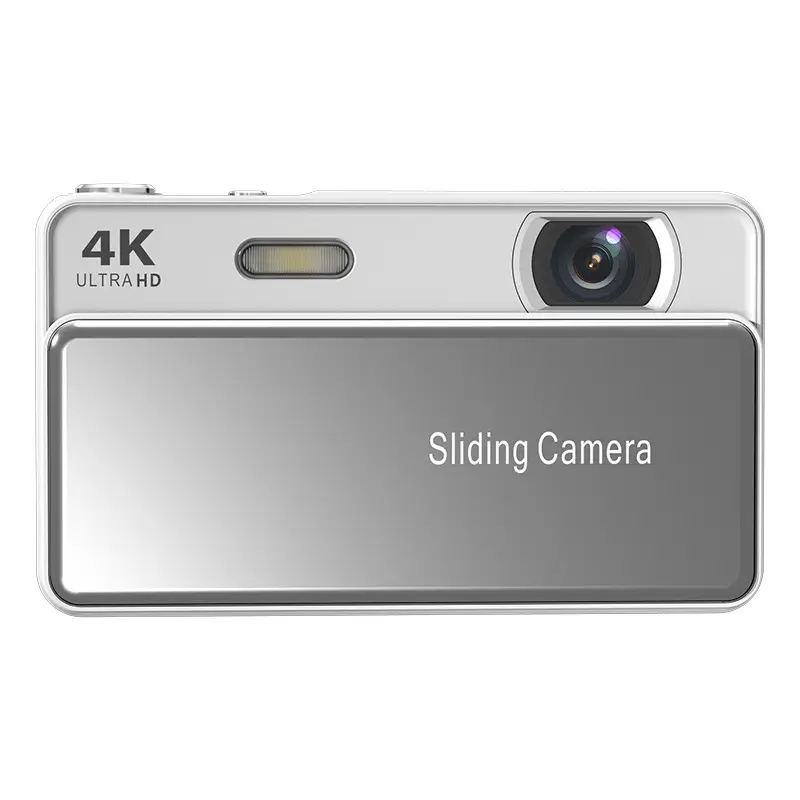 M15 Sliding Cover Digital Camera HD Video Camera Campus Photo and Video CCD Camera Student Gift