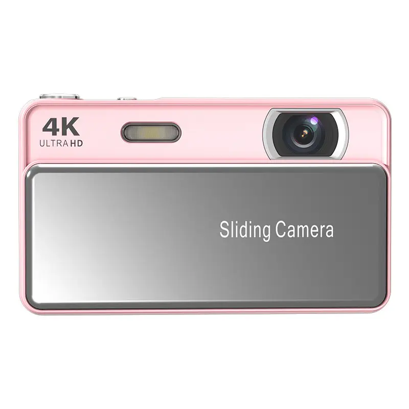 M15 Sliding Cover Digital Camera HD Video Camera Campus Photo and Video CCD Camera Student Gift