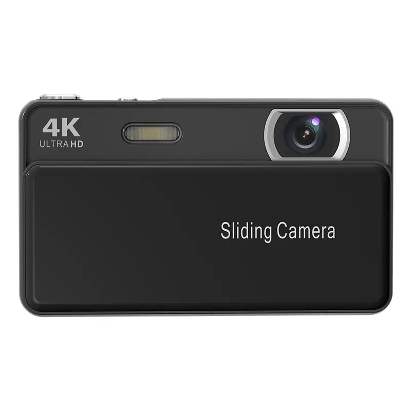 M15 Sliding Cover Digital Camera HD Video Camera Campus Photo and Video CCD Camera Student Gift
