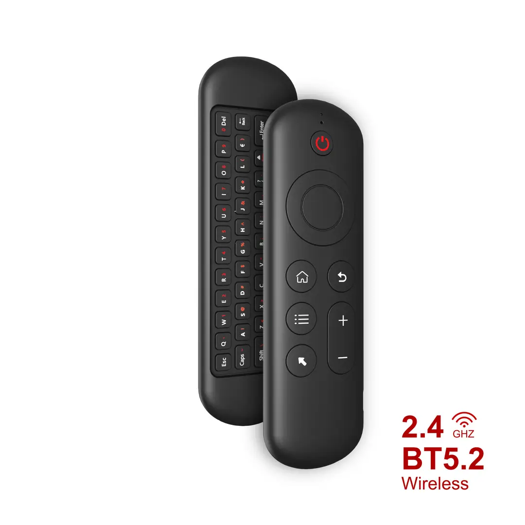 Cross-border M5 Air Mouse Remote Control Wireless Keyboard Mini Bluetooth Backlit Suitable for Smart TV Set-Top Boxes — feature 16