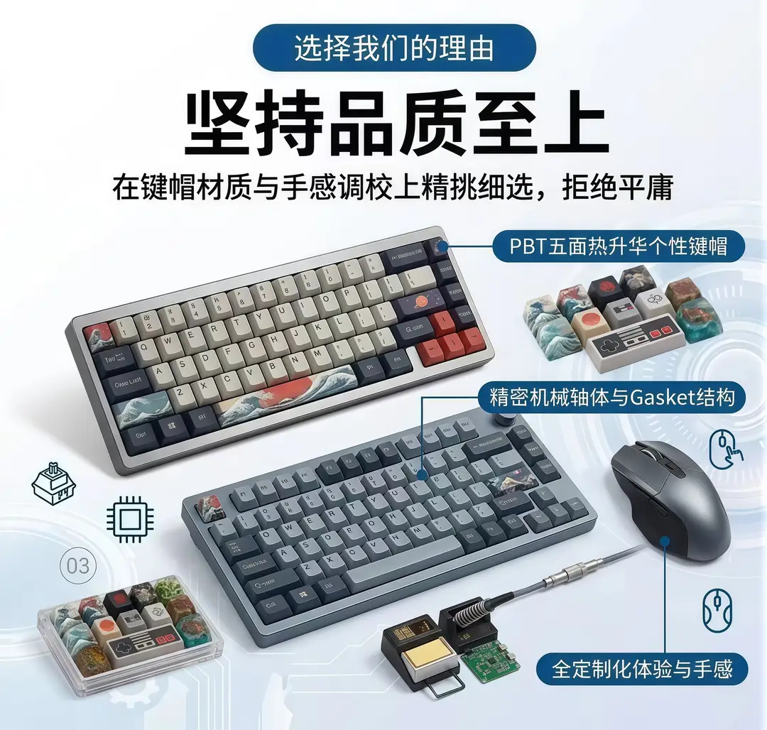 Cross-border M5 Air Mouse Remote Control Wireless Keyboard Mini Bluetooth Backlit Suitable for Smart TV Set-Top Boxes — feature 22