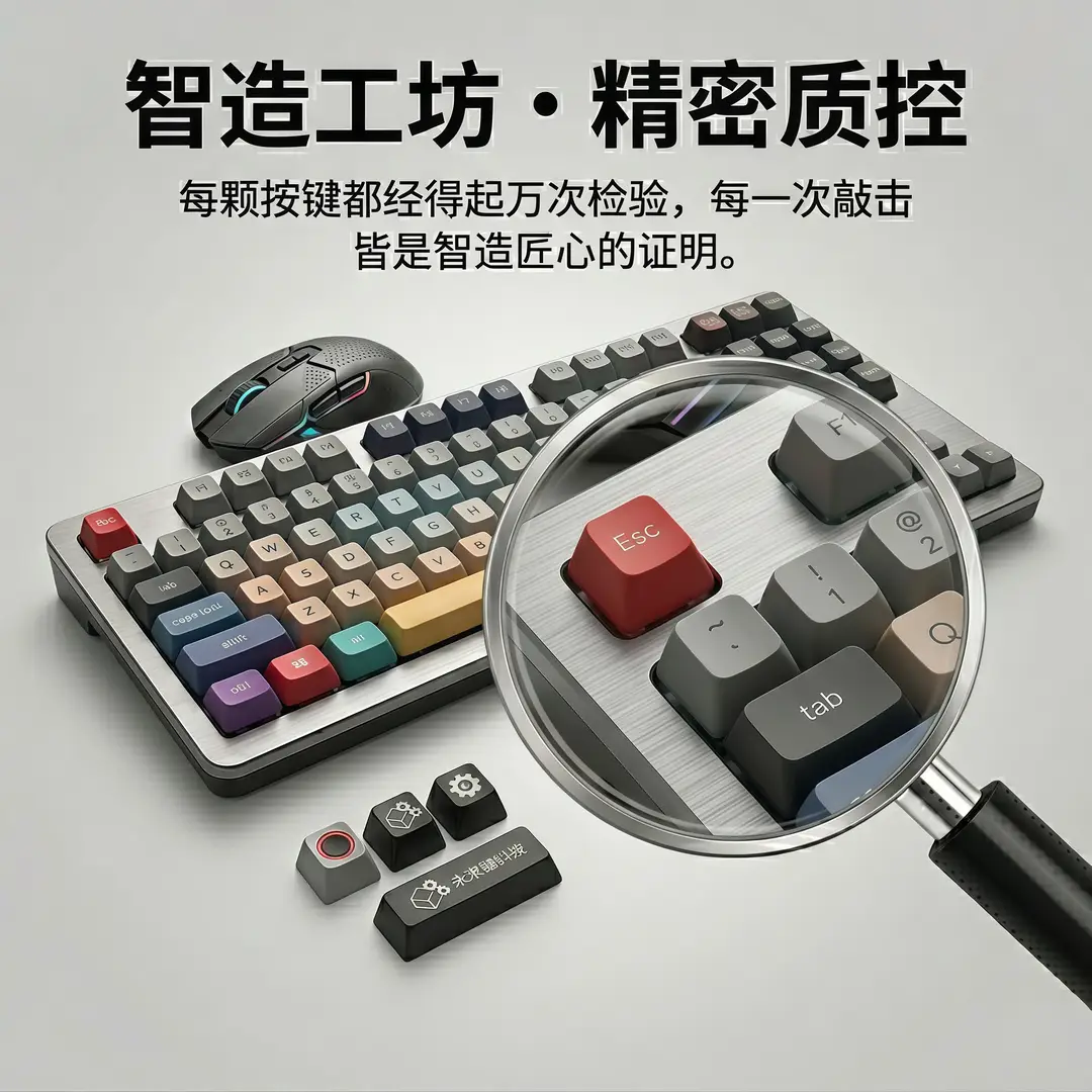 Cross-border M5 Air Mouse Remote Control Wireless Keyboard Mini Bluetooth Backlit Suitable for Smart TV Set-Top Boxes — feature 23