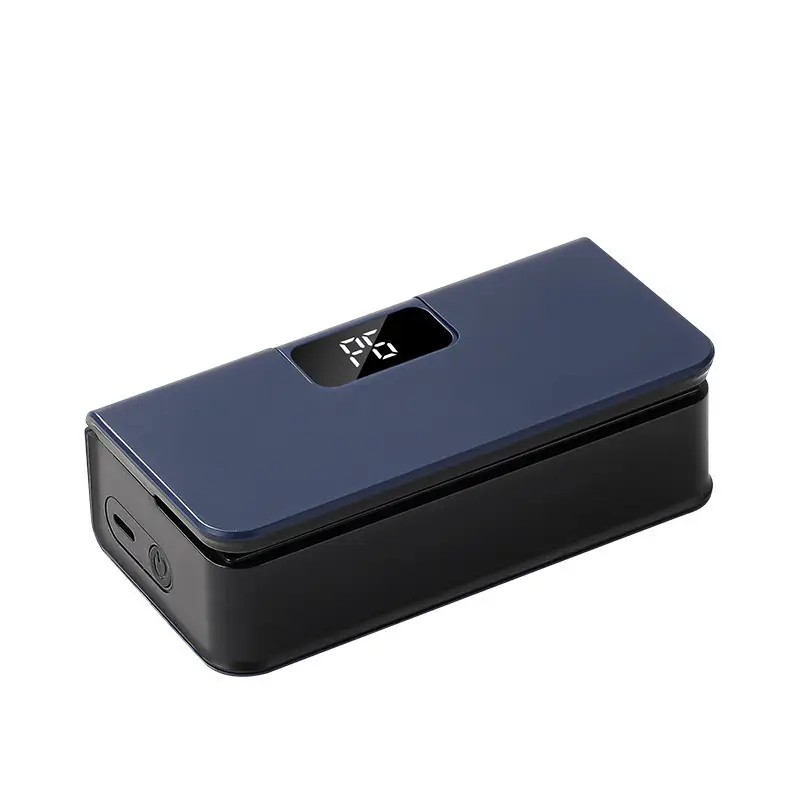 Cross-border rechargeable sealing machine, mini small snack sealer, plastic bag food preservation bag heat sealing machine for home use