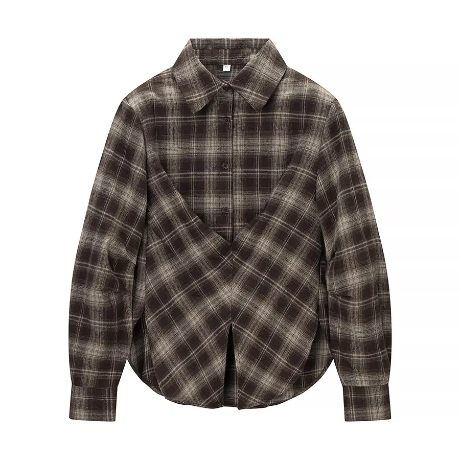 Cross-border European and American 2026 AliExpress hot-selling ins fashion new Chinese-style versatile shirt jacket — feature 3