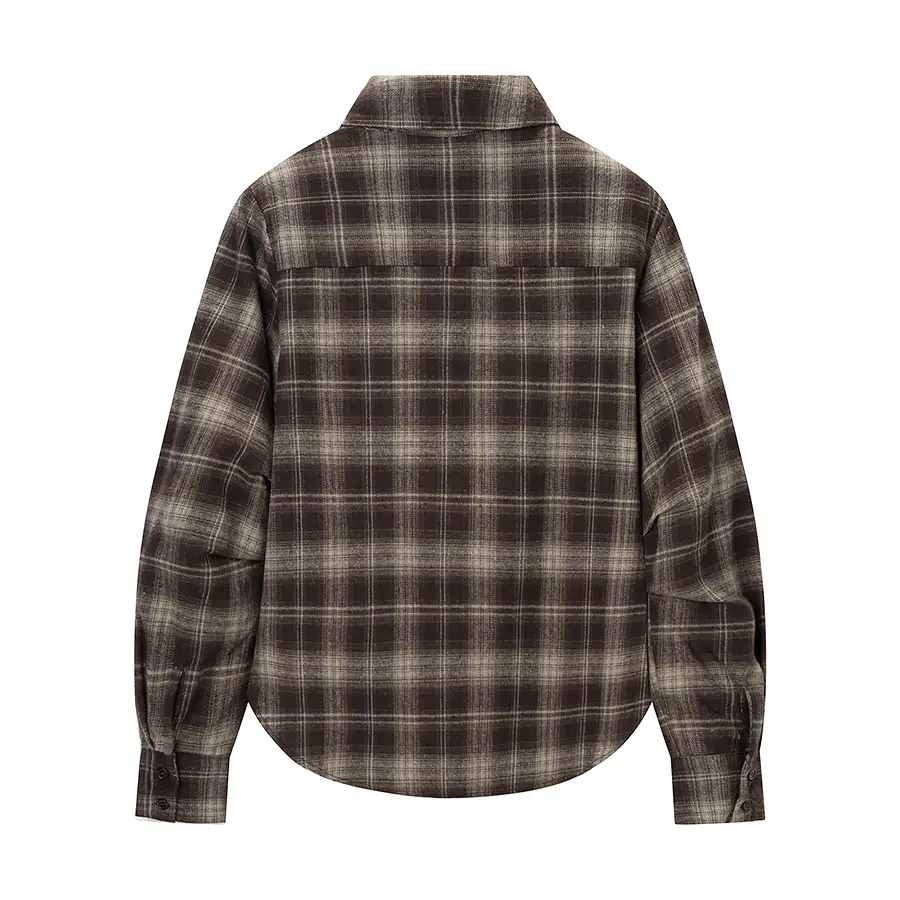 Cross-border European and American 2026 AliExpress hot-selling ins fashion new Chinese-style versatile shirt jacket — feature 4