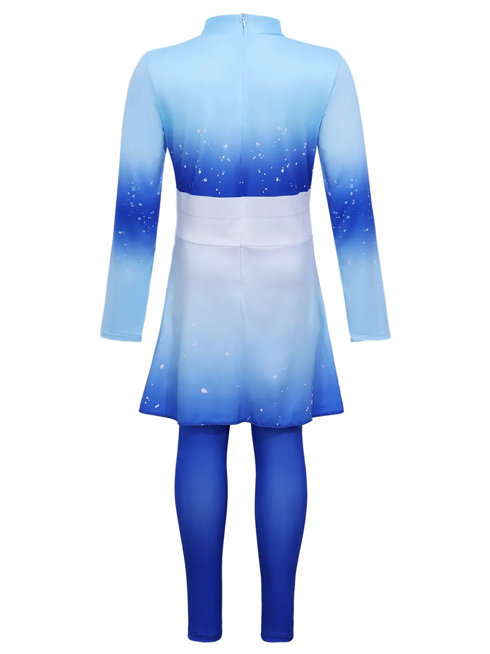 Amazon Descendants 5 Dark Wonderland Chloe Cosplay Costume Cinderella's Daughter Halloween Stage Performance Costume