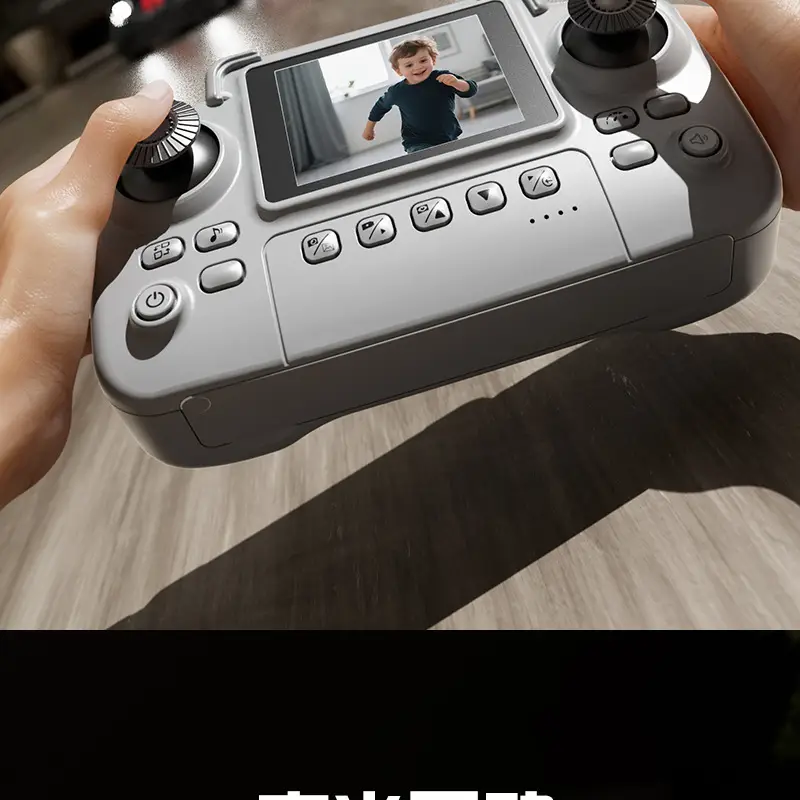 Cross-border C6 electric drift remote control car toy with camera, high-definition smart mini sensor four-wheel drive for children — feature 14