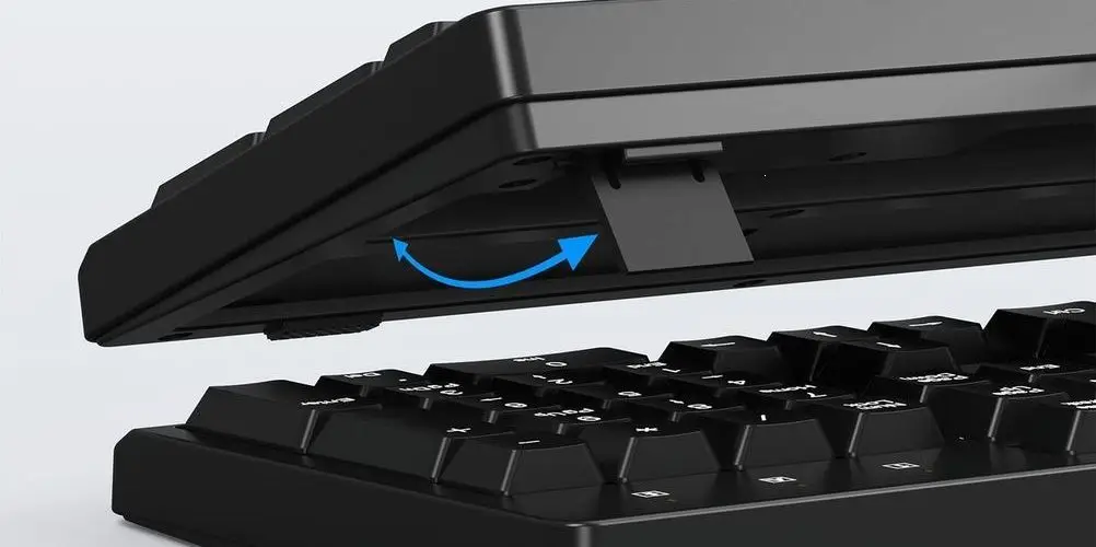 USB Wired Single Keyboard and Mouse Set for Business Office, Full-Key Layout, Suitable for Home Use, Laptop, and Desktop Computers — feature 29
