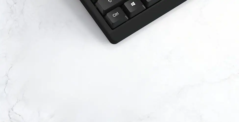 USB Wired Single Keyboard and Mouse Set for Business Office, Full-Key Layout, Suitable for Home Use, Laptop, and Desktop Computers — feature 33