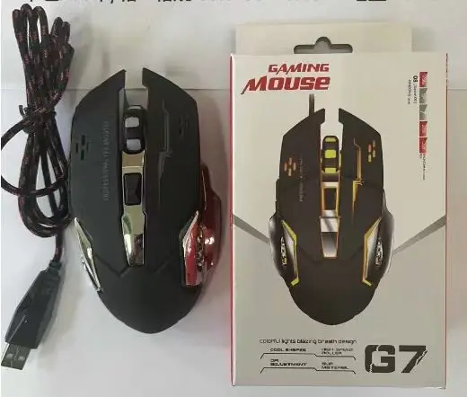 Cross-border in-stock flat single-handed keyboard with mechanical feel, gaming throne keyboard and mouse set, Peace Elite computer accessories