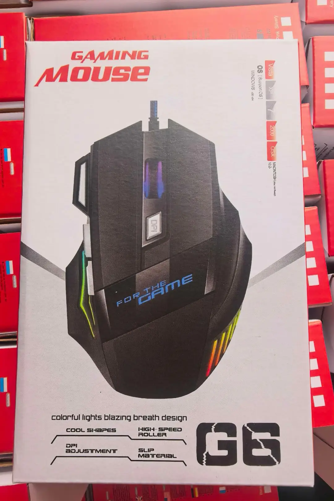 Cross-border in-stock flat single-handed keyboard with mechanical feel, gaming throne keyboard and mouse set, Peace Elite computer accessories