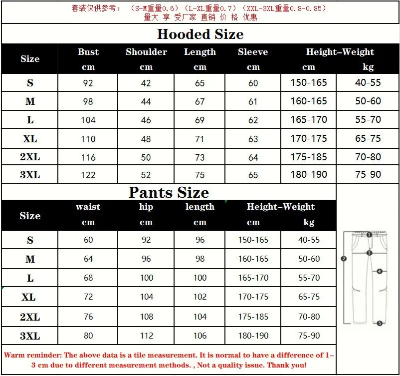 2025 Amazon Bestseller LILpee Bear Print Winter Fleece Men's Sports Sweatshirt Hoodie Set — feature 1