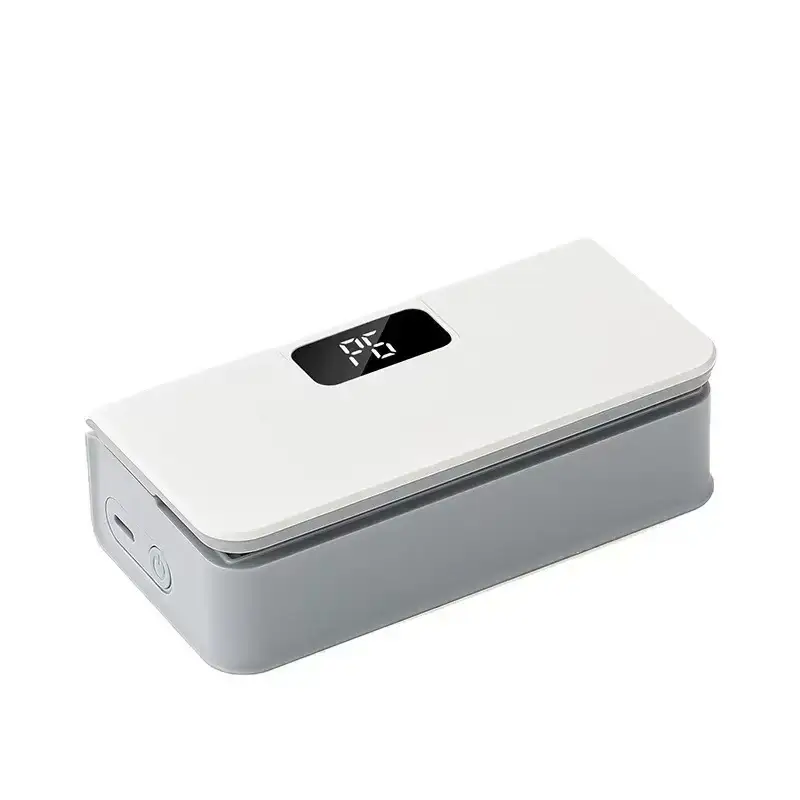 New mini sealing machine, small household heating plastic sealer, automatic sealing for biscuit preservation, multi-level adjustable for home use - Image 7